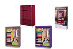 3-in-1 Clothing Organizer