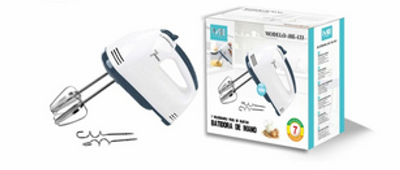 Batedeira Compacta 100W