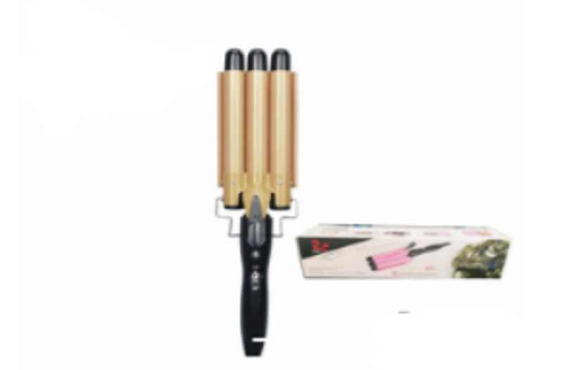 Plancha de Cabello Precisión Profesional