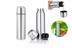 Garrafa Termica Inox 500ml