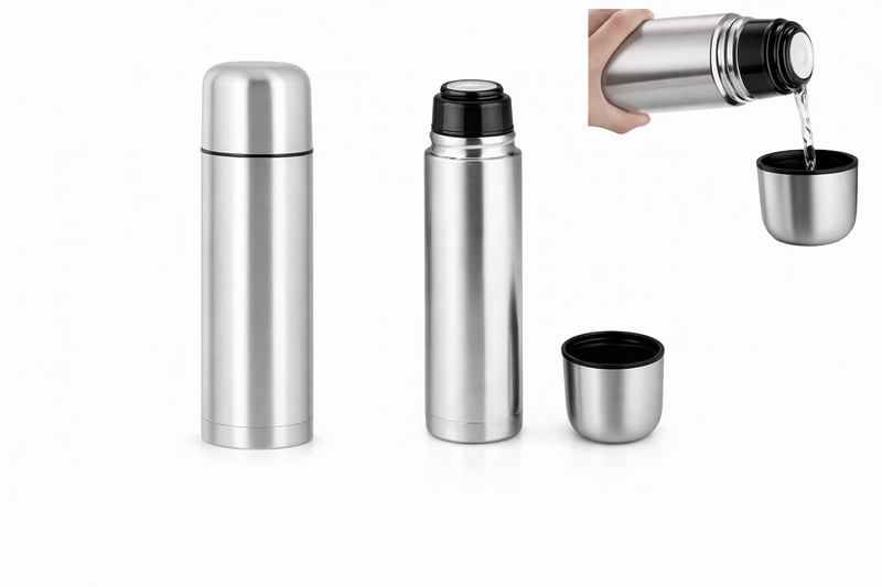 Garrafa Térmica Compacta 350ml