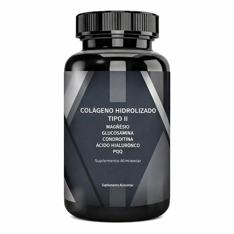 Colágeno Hidrolizado Forte 160 Cápsulas