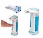 Dispensador de jabón inteligente