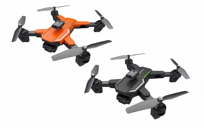 Drone Doble Visión HD