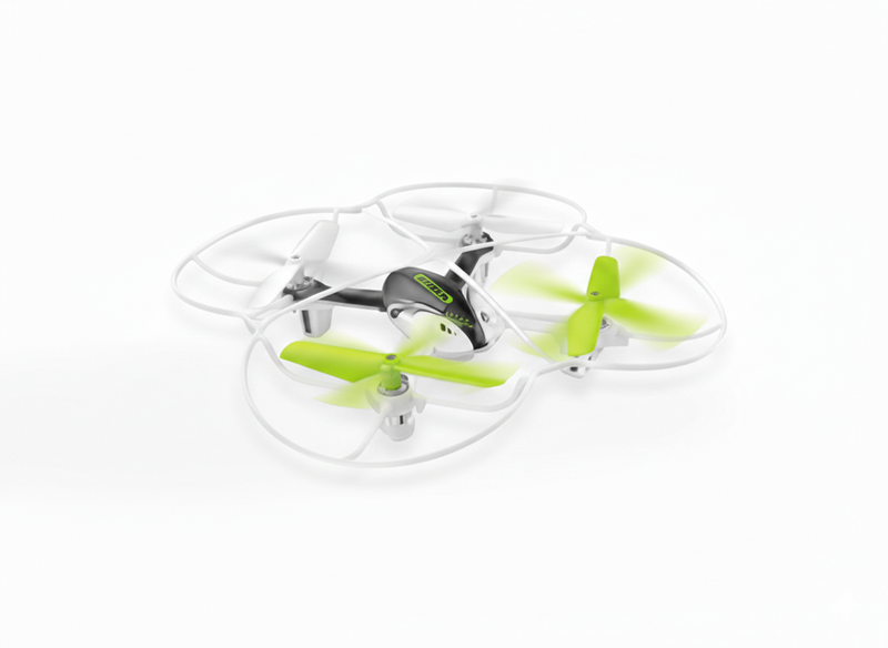 Dron con Control por Gestos Inteligente