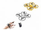 Drone LED Control por Gestos