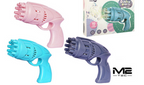 Pistola de Burbujas Automatica