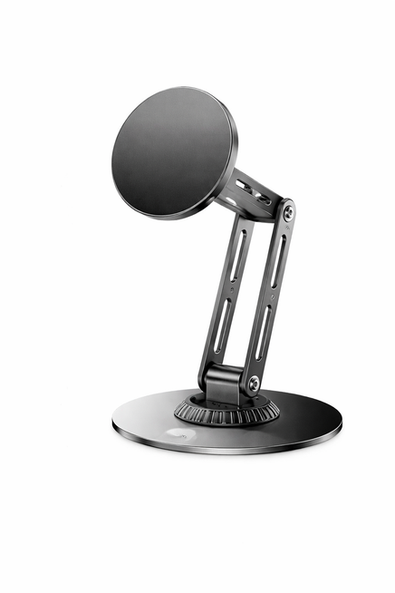 Suporte Magnético Giratório 360° para Telemóvel