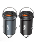 Cargador Turbo 45W para Coche