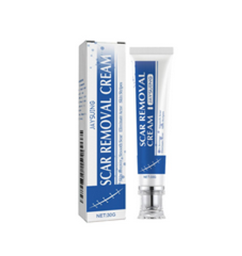 Crema Regeneradora de Cicatrices JAYSUING 30g