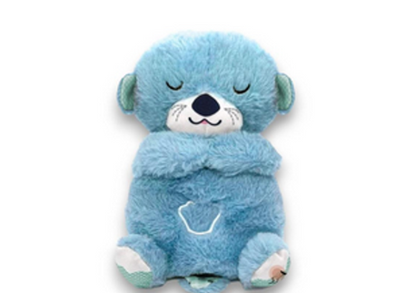 Interactive Soothe 'n Snuggle Otter