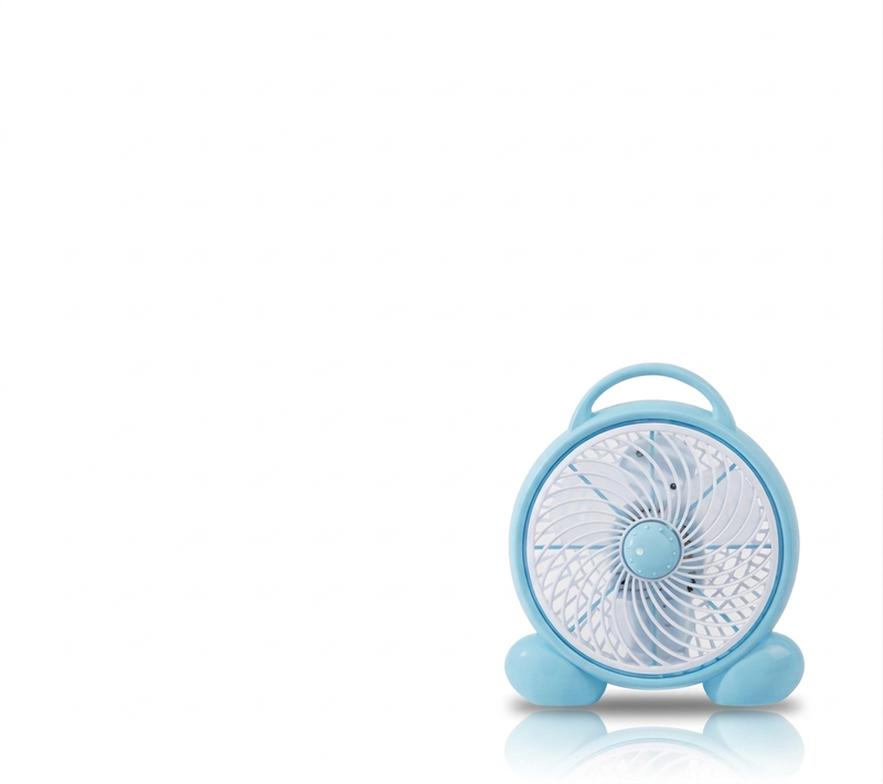 Elektrischer Ventilator