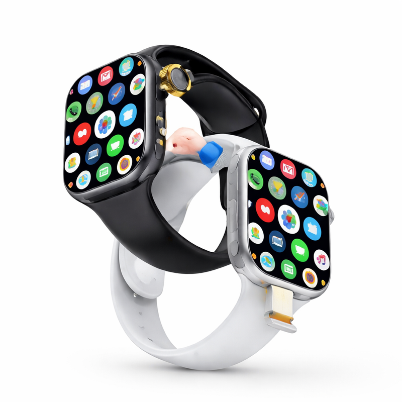 Reloj Inteligente CD20 con SIM
