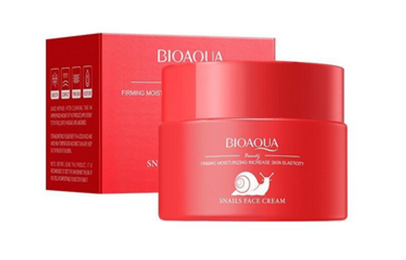 Creme Facial Bioaqua 60g