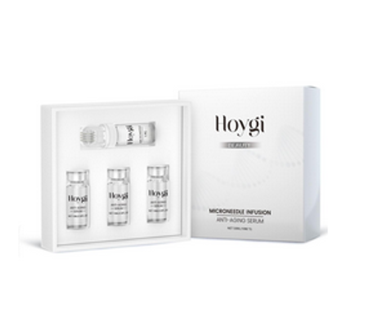 Sérum Antiedad con Microagulhas 3x10ml HOYGI