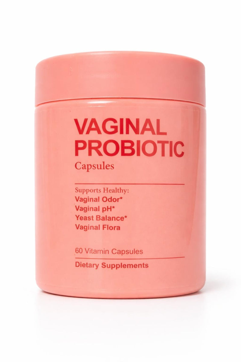 Probiótico Vaginal en Cápsulas