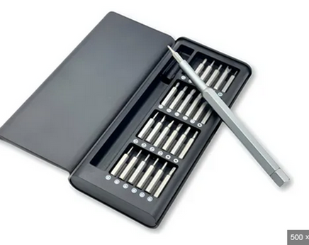 Set di cacciaviti multiuso 51 in 1