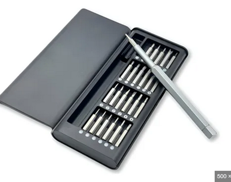 Juego de destornilladores multiusos 51 en 1