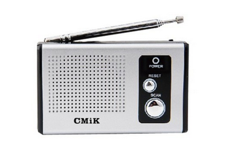 Cmik Mini Radio