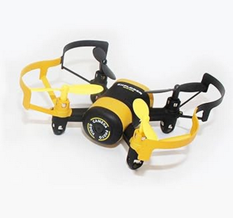 Drone Mini con Cámara