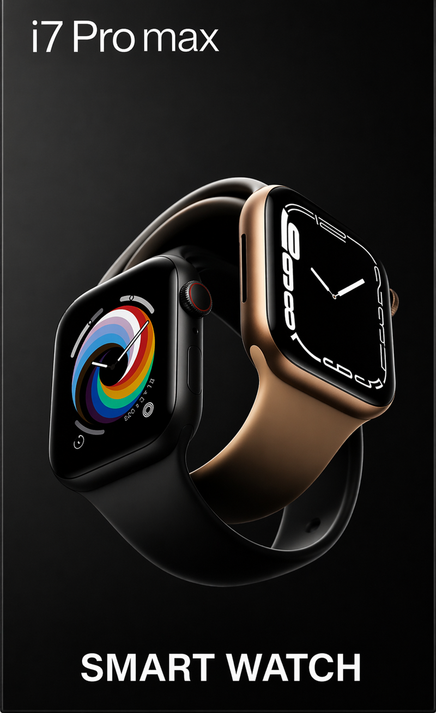 Smartwatch modelo I7 Pro Max