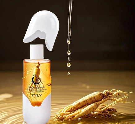 Sérum Antirrugas de Astrágalo e Ginseng
