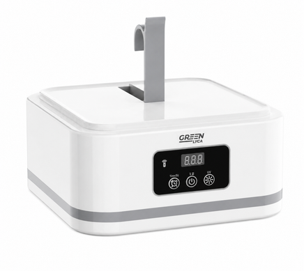 Secadora de ropa portátil de 600 W con luz UV