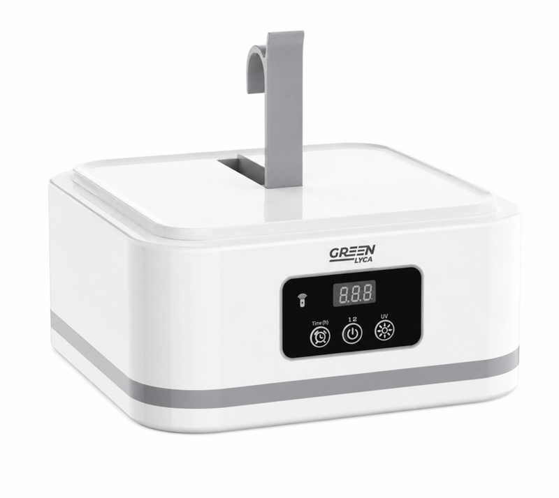 Asciugabiancheria Portatile 600W con UV