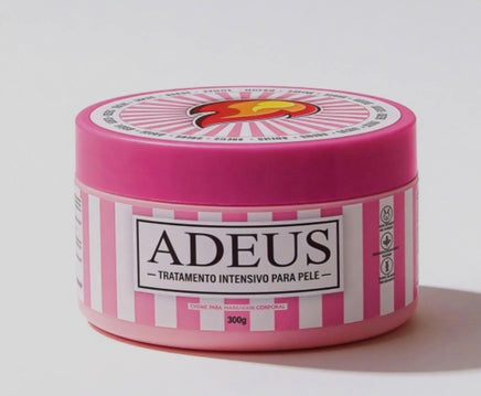 Κρέμα μασάζ σώματος ADEUS 300 g