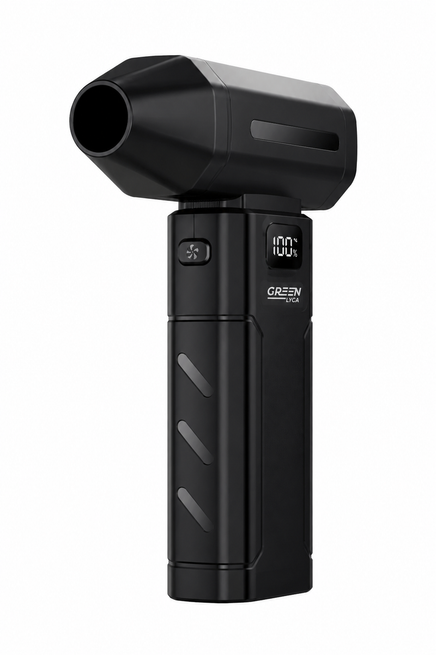 Soplador de aire turbo