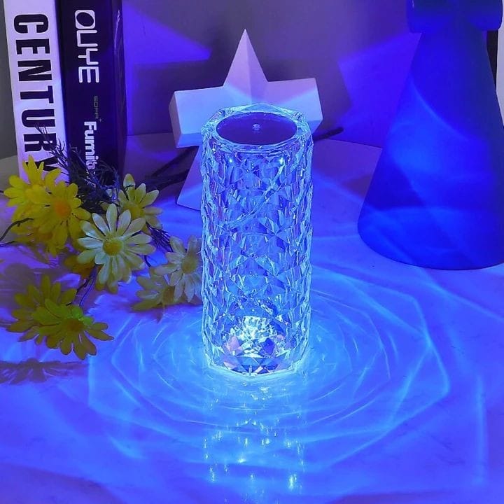 Bigan Cristal Lamp™️