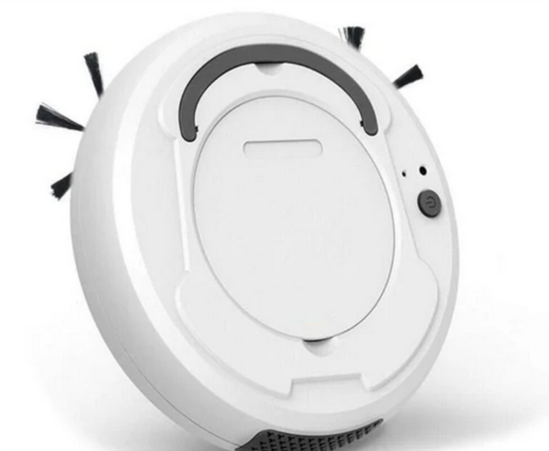Aspirador Robot 3 en 1