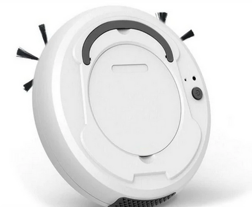 Aspirador Robot 3 en 1