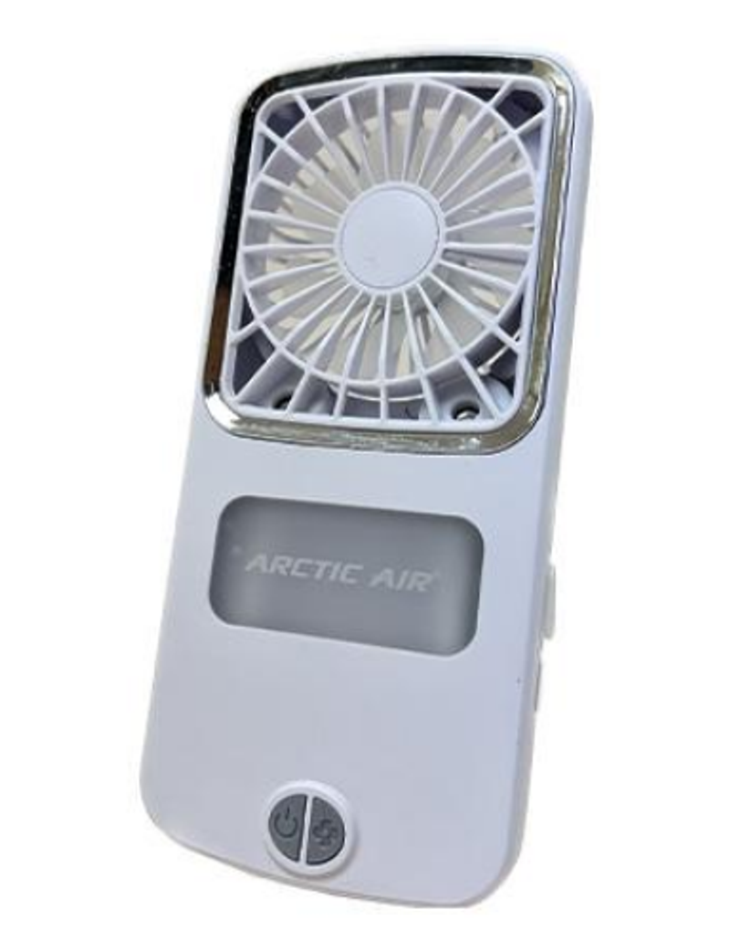 Ventilador Portátil Turbo 3V