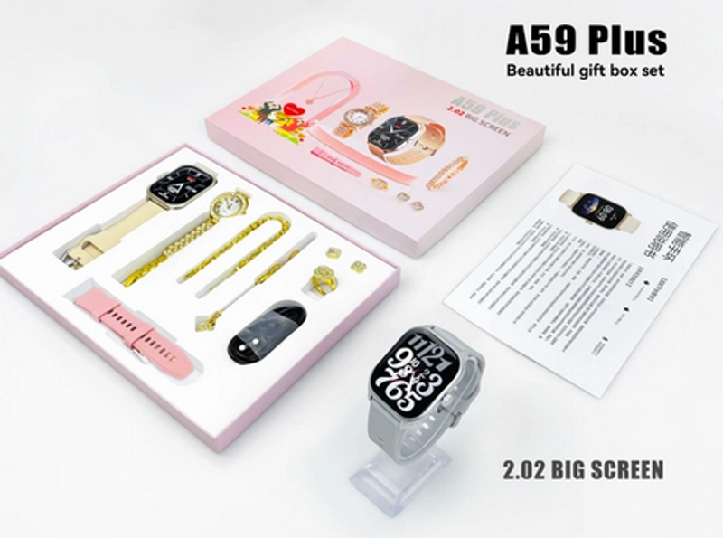 Pulsera Inteligente Lady