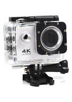 Camara de Accion 4K Green Lyca