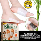 Parche Detox para Pies
