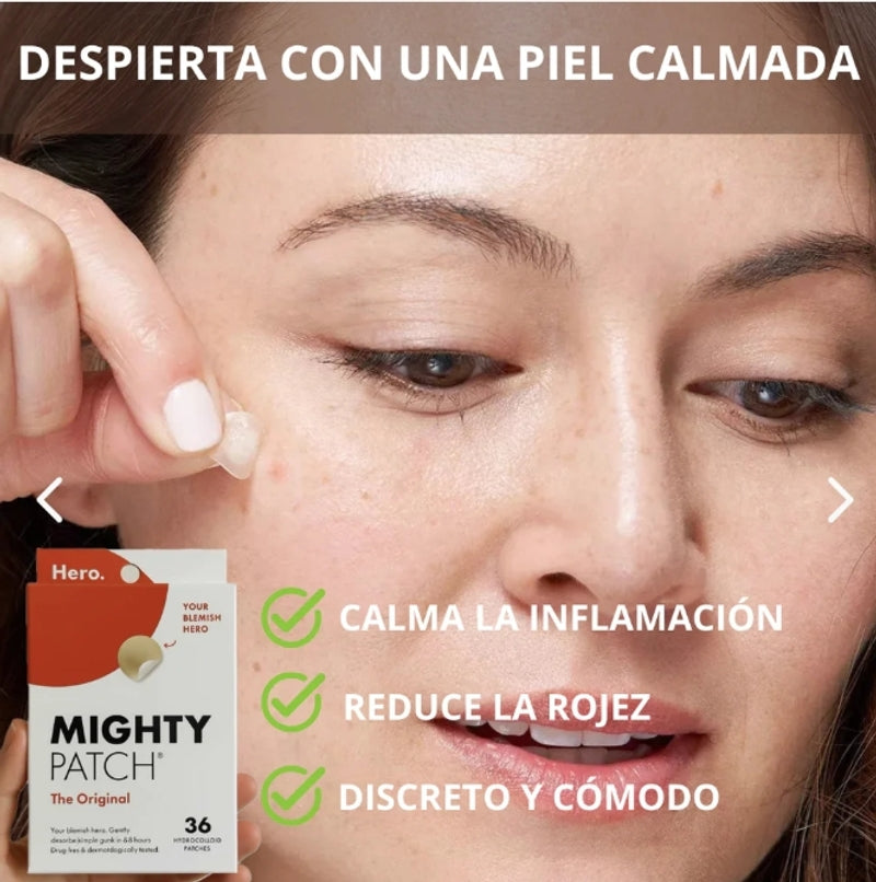 Parche Acné Hidrocolóide SADOER