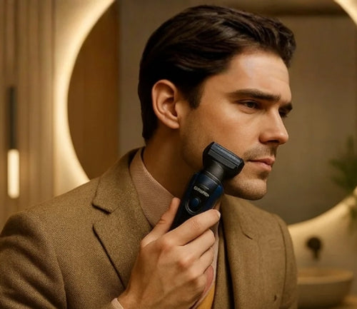 Aparador 3 en 1 para barba nariz cabello
