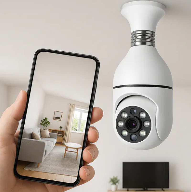 Camara Vigilancia 1080p