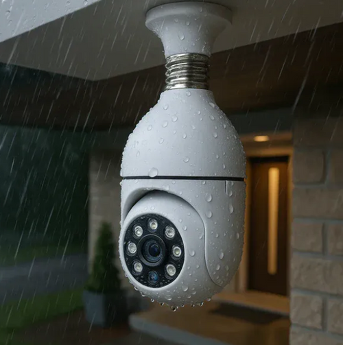 Camara Vigilancia 1080p