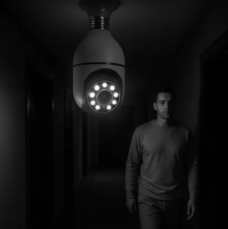 Camara Vigilancia 1080p