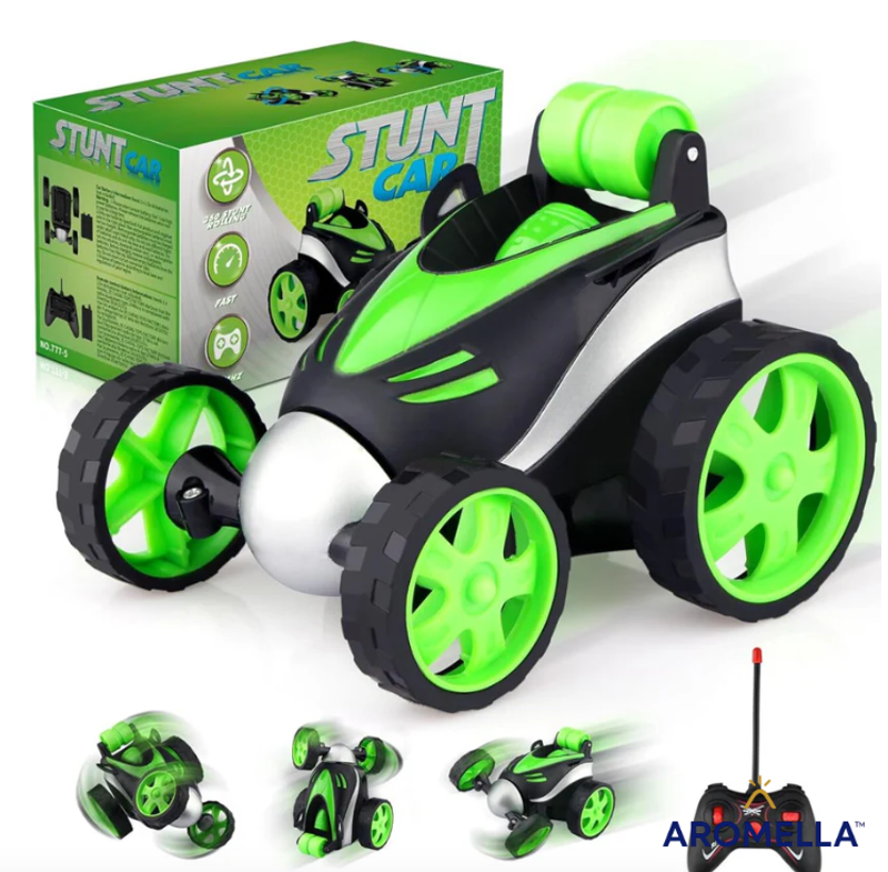 Coche Acrobático RC Turbo