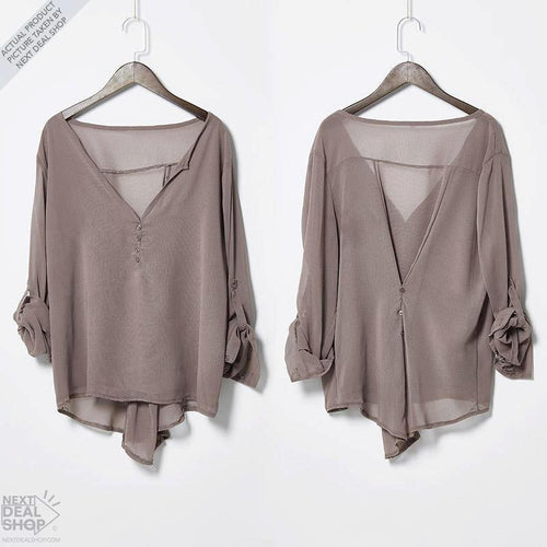 Women's Casual Blouse