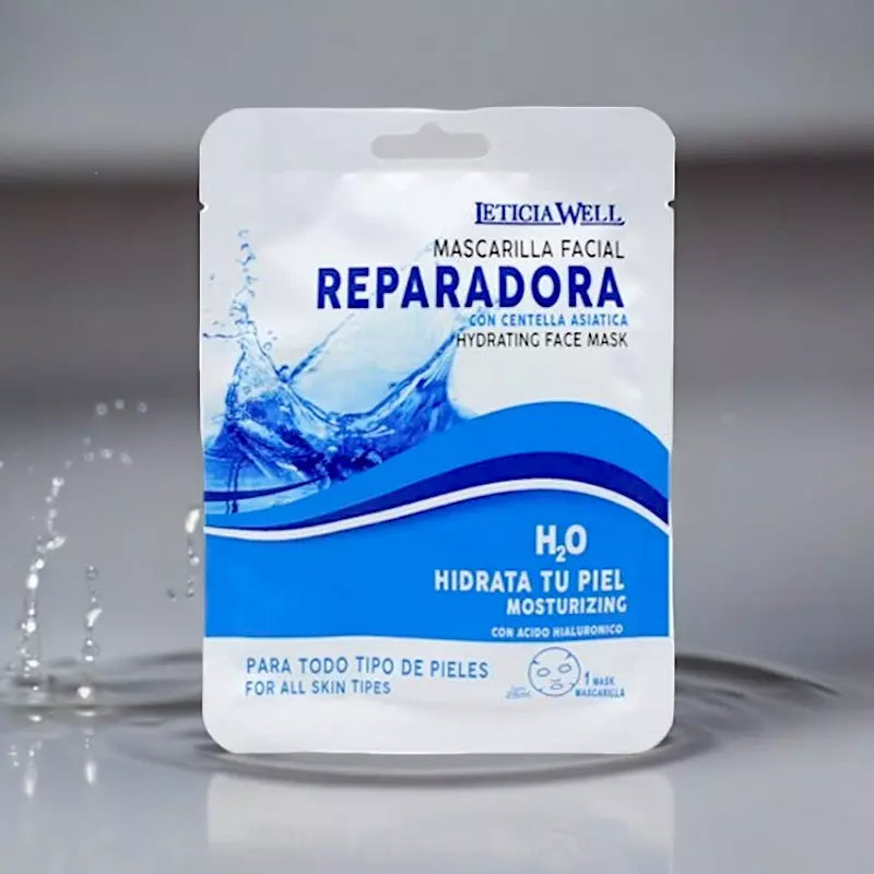 Mascara Facial Reparadora