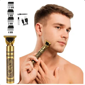 Maquina Cortapelo Powerson® - Corte Preciso y Seguro