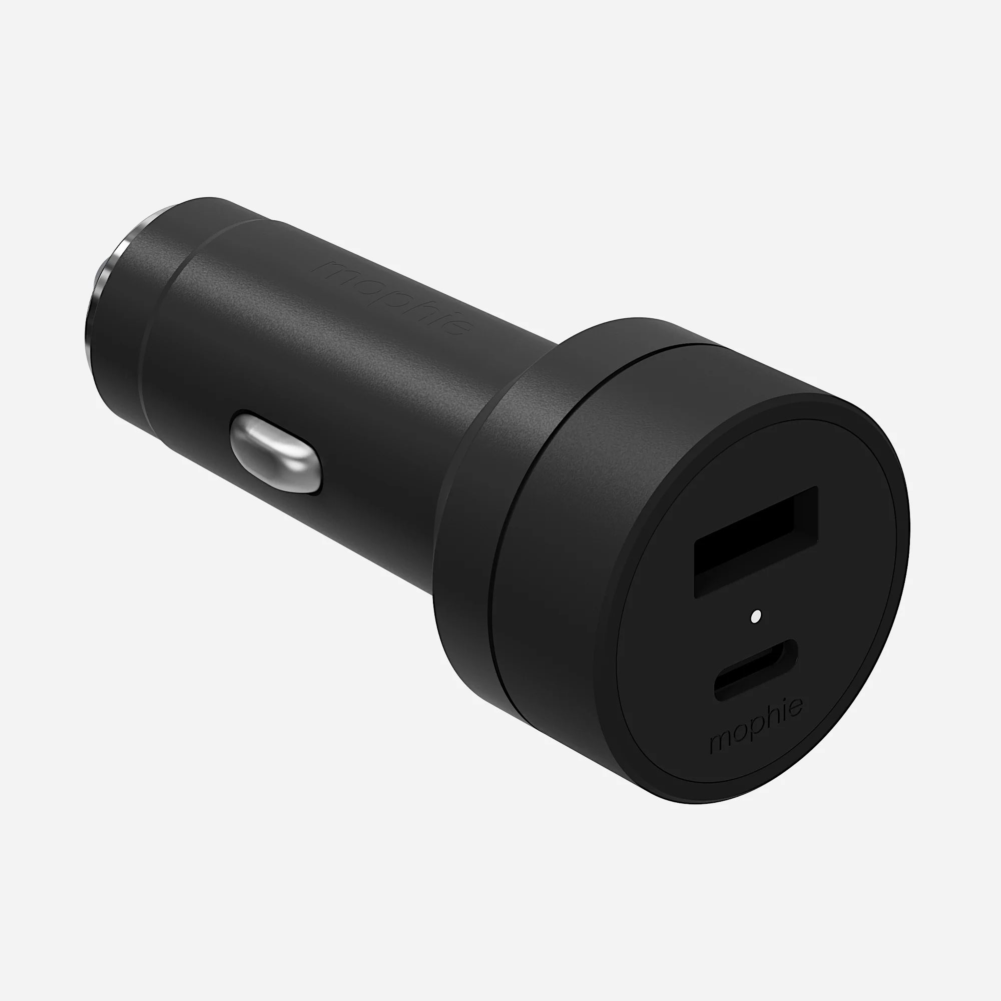 Cargador Coche Dual USB y USB-C Rápido