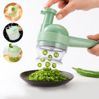 PicaTodo 4 en 1 Cortador de Alimentos Multifuncional