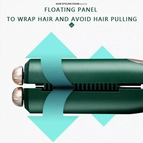 Plancha de Pelo 4 en 1