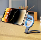 Soporte Magnético Doble Anillo para Teléfono 360°